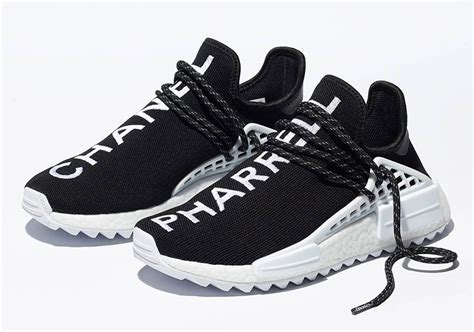 chanel nmd retail price|pharrell Chanel NMD.